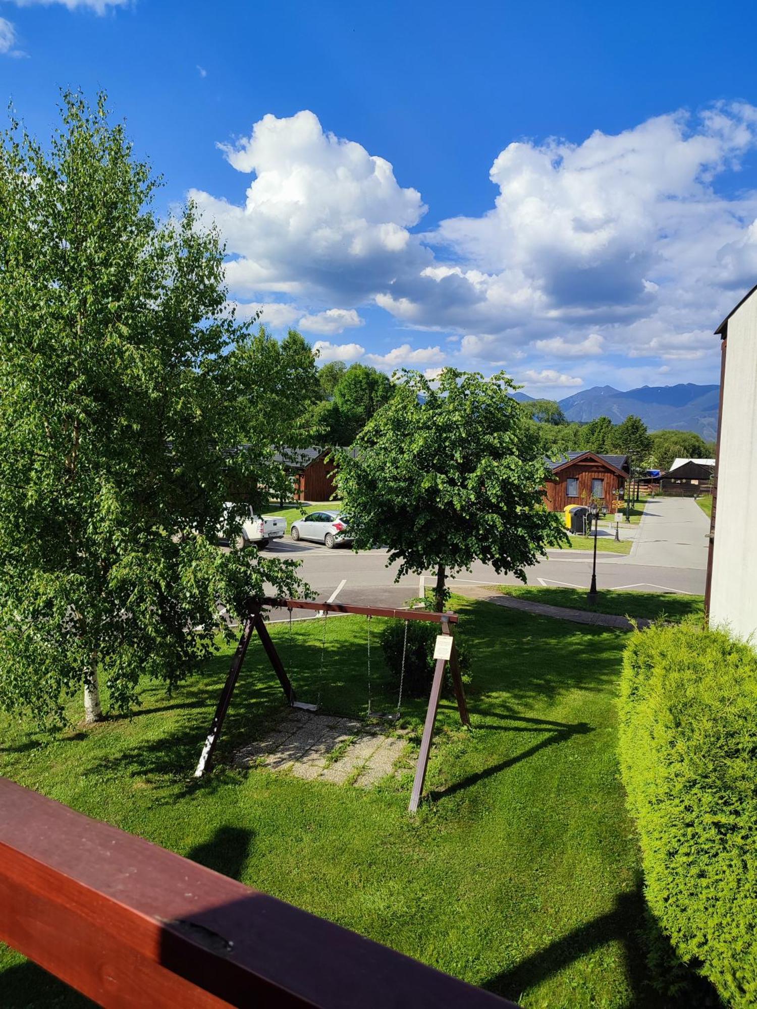 Tatralandia - Apartman Zoja Liptovský Mikuláš 外观 照片